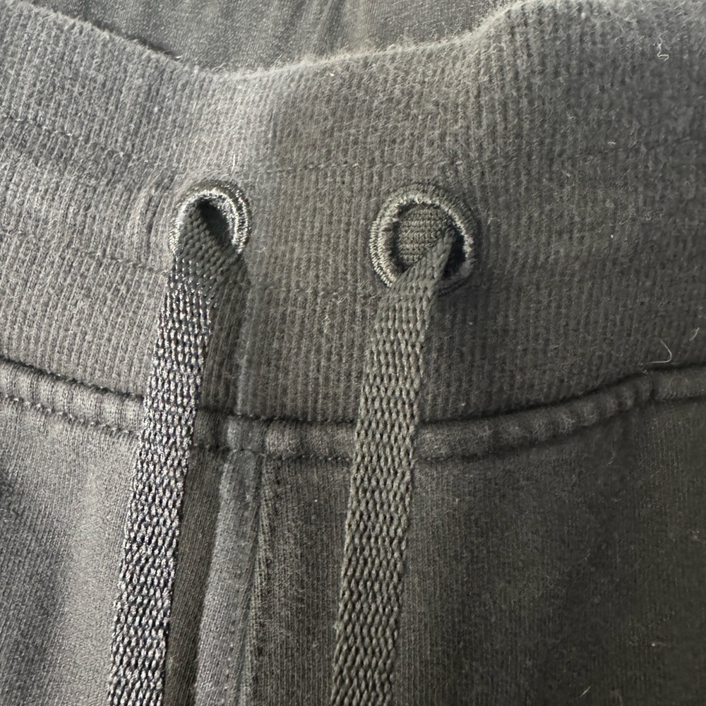 Black Lululemon Jogger Pants - Picture 2 of 5